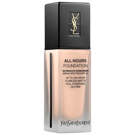 ysl matt touch foundation|All Hours Foundation – Matte Liquid Foundation – YSL Beauty.